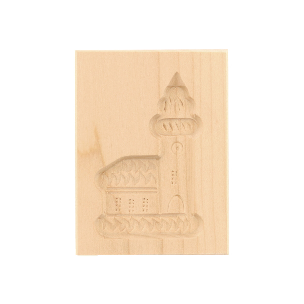 spekulatiusform-1-bild-kirche-aus-holz-8-cm