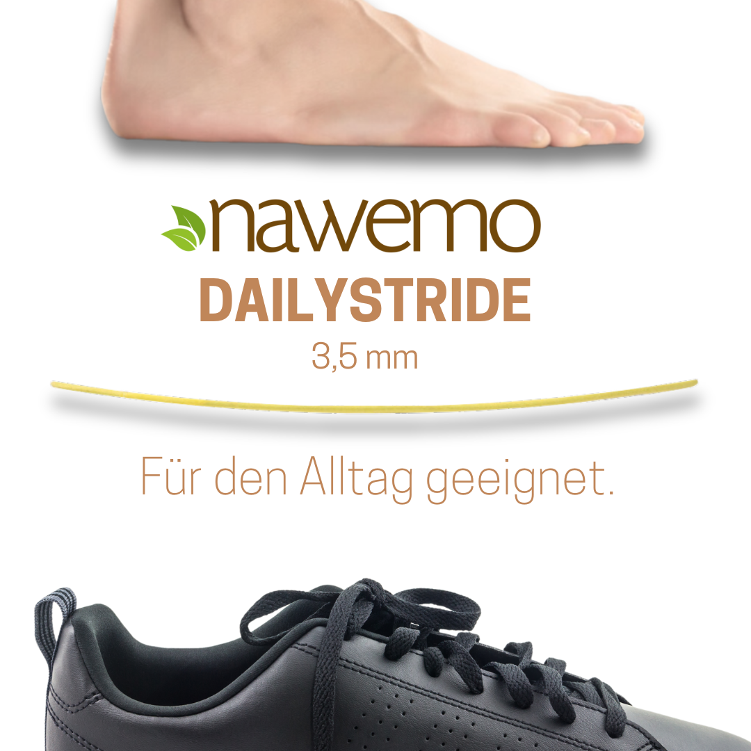 Plantillas de posos de café Nawemo® | Transpirables contra el sudor de los pies Plantillas de posos de café Nawemo® | Transpirables contra el sudor de los pies