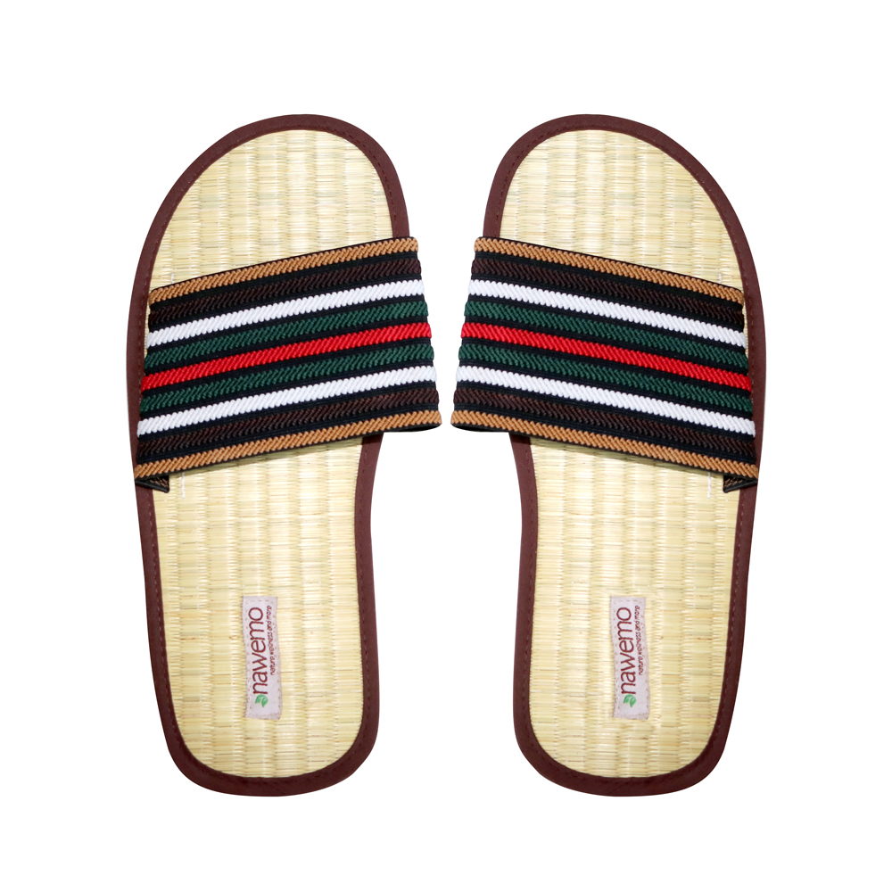 Zimtlatschen Nawemo "Brown-Strap"
