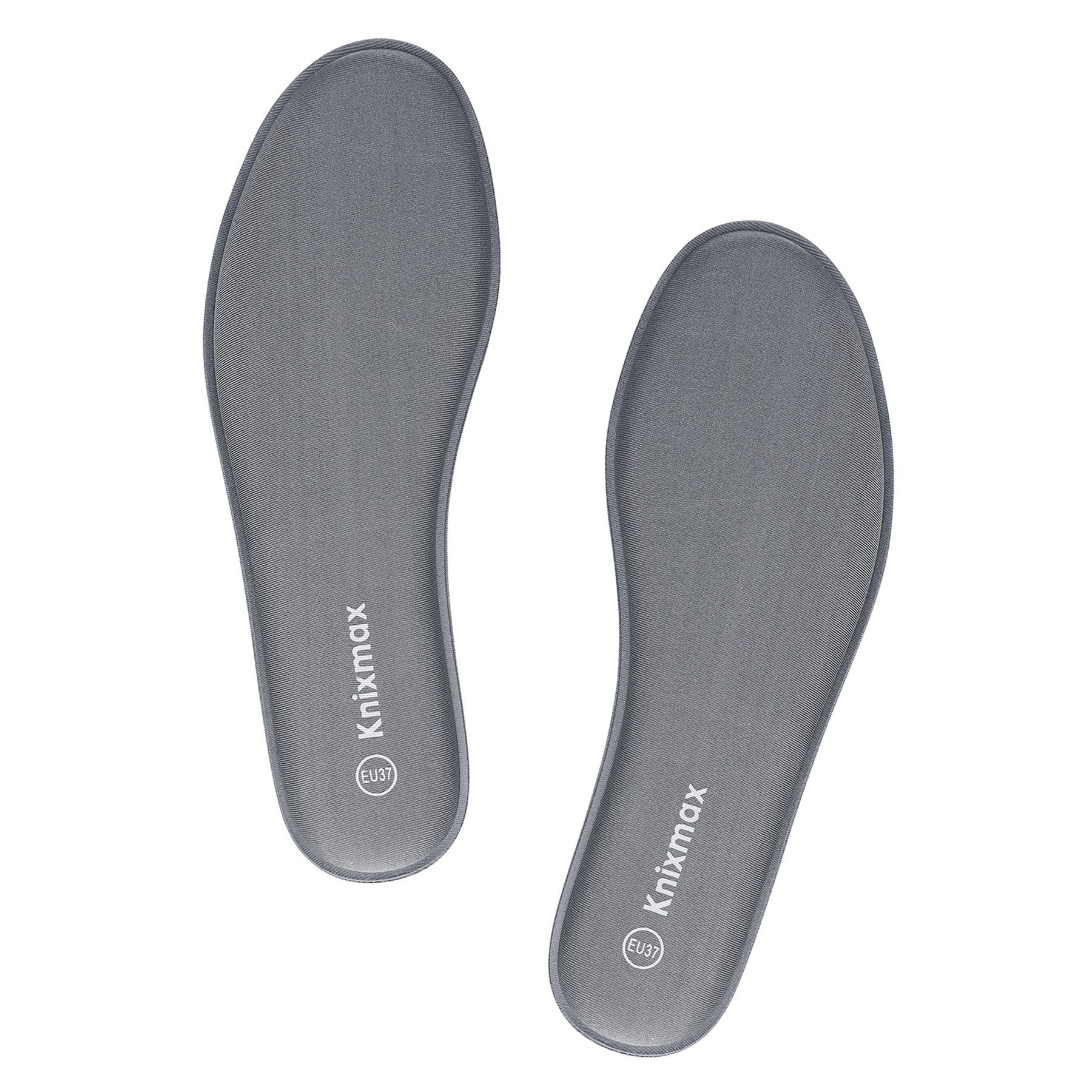 KNIXMAX - Memory insoles, extremely soft and soothing