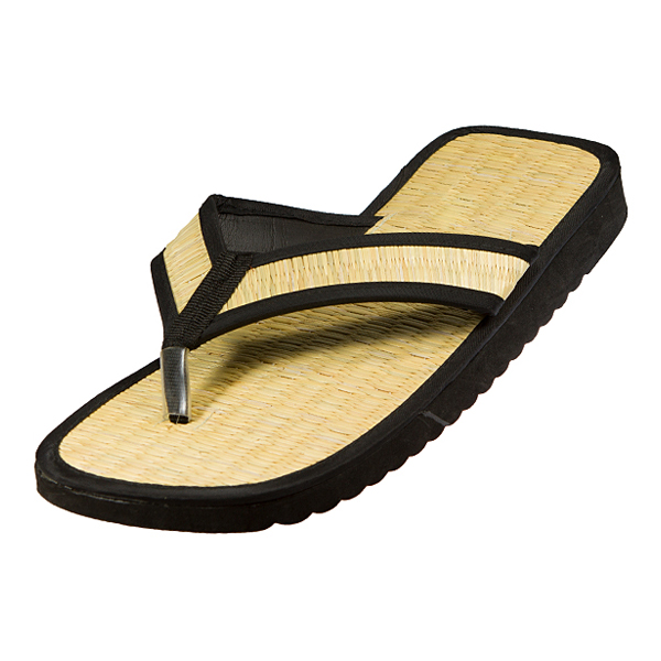 Zimt-Slipper Nawemo "Natural-Style"