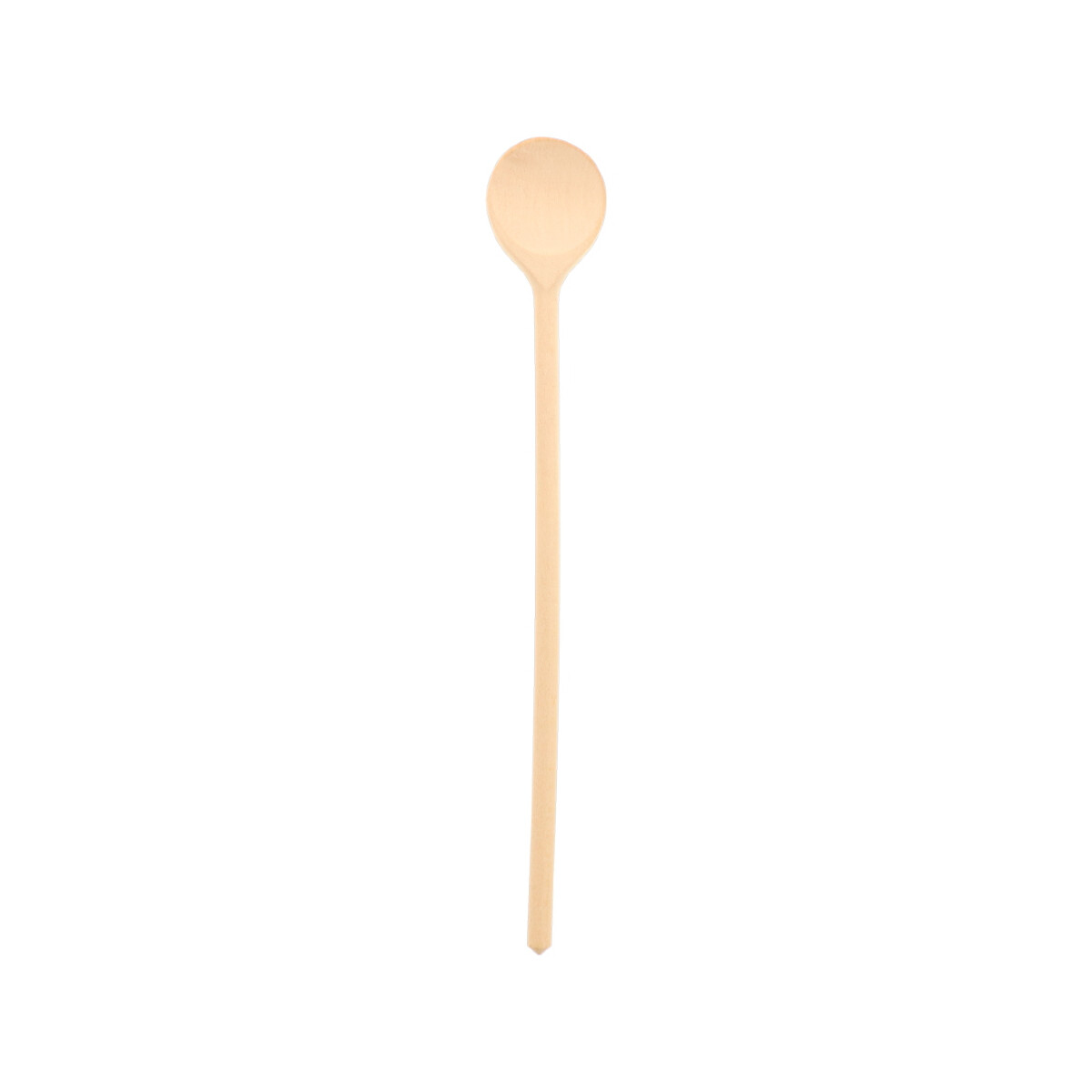 Cucchiaio da cucina in legno, forma rotonda 35 cm