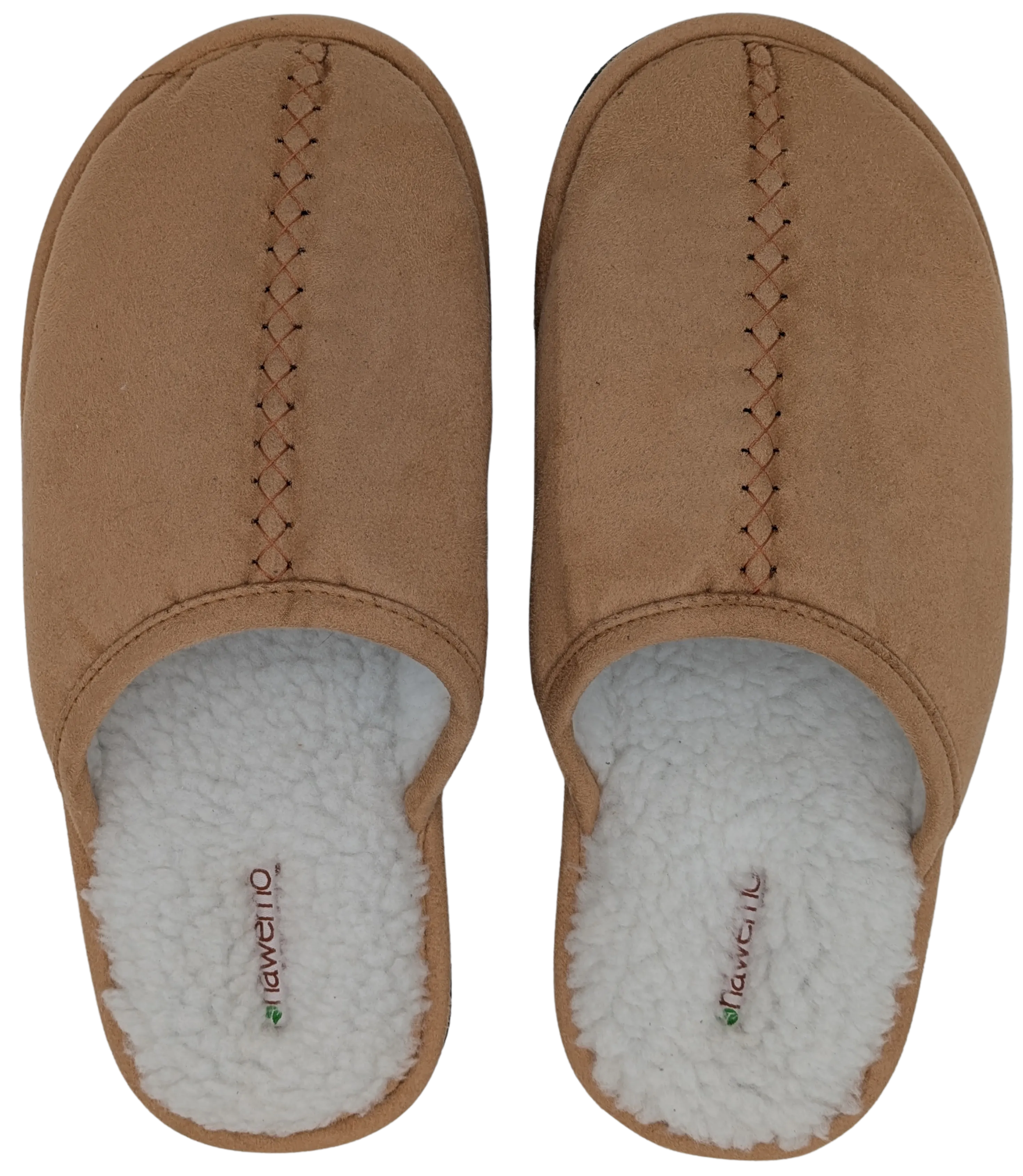 Zimthausschuhe Winter Nawemo "Summer Sand Memories"