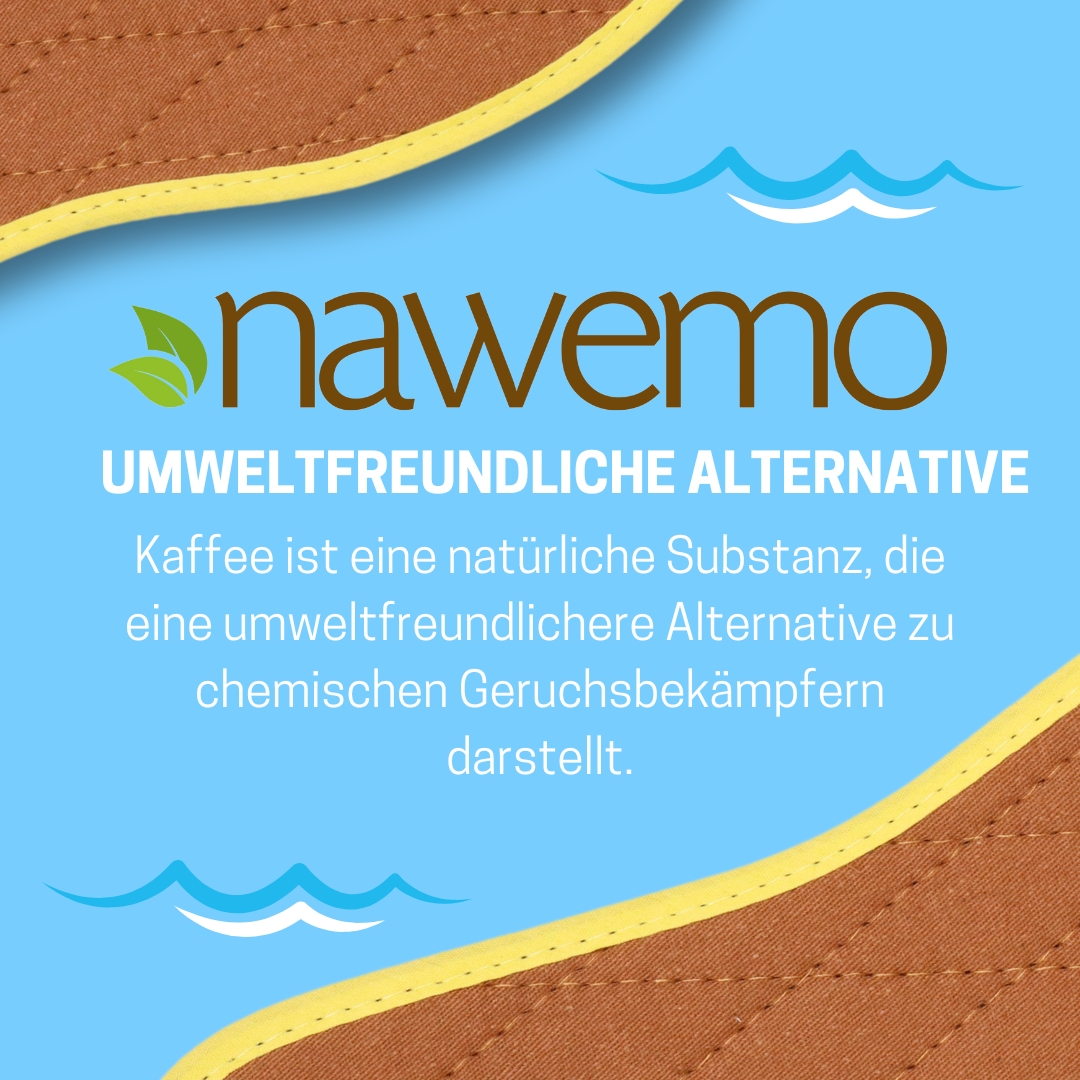 Plantillas de posos de café Nawemo® | Transpirables contra el sudor de los pies Plantillas de posos de café Nawemo® | Transpirables contra el sudor de los pies