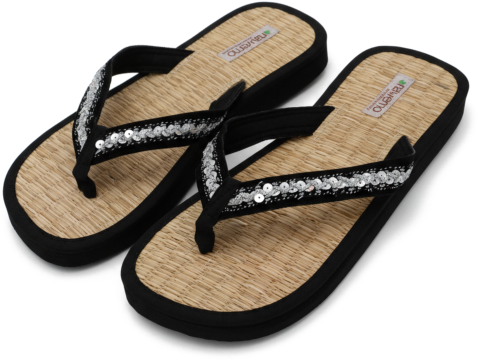 Zimtslipper Nawemo "Ying", silber