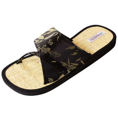 Zimtlatschen Nawemo "Wide Strap", schwarz