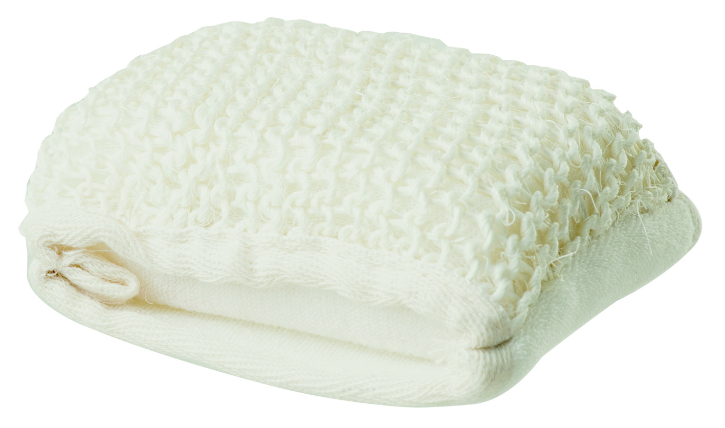 Sisal Massage-Schwamm