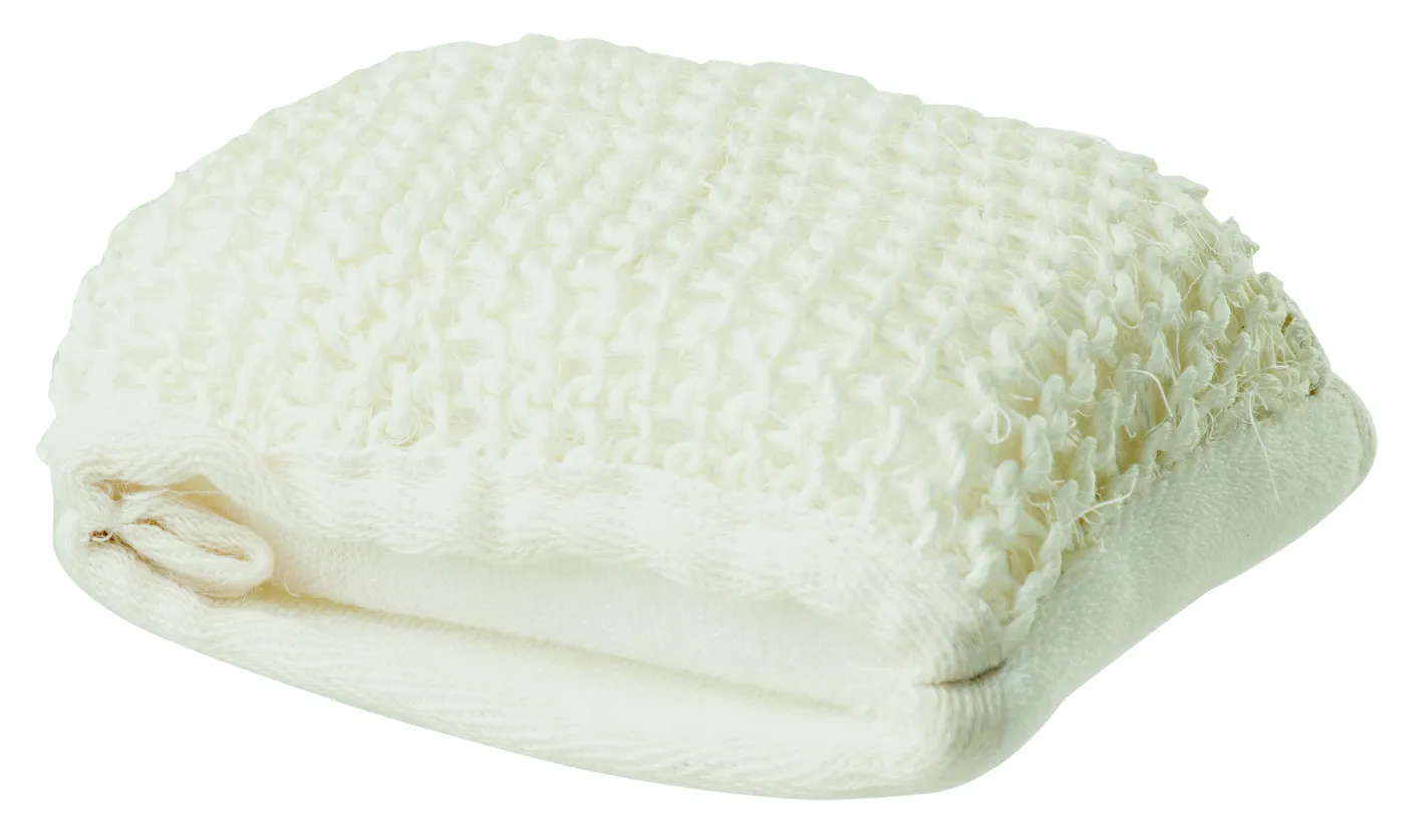Sisal Massage-Schwamm