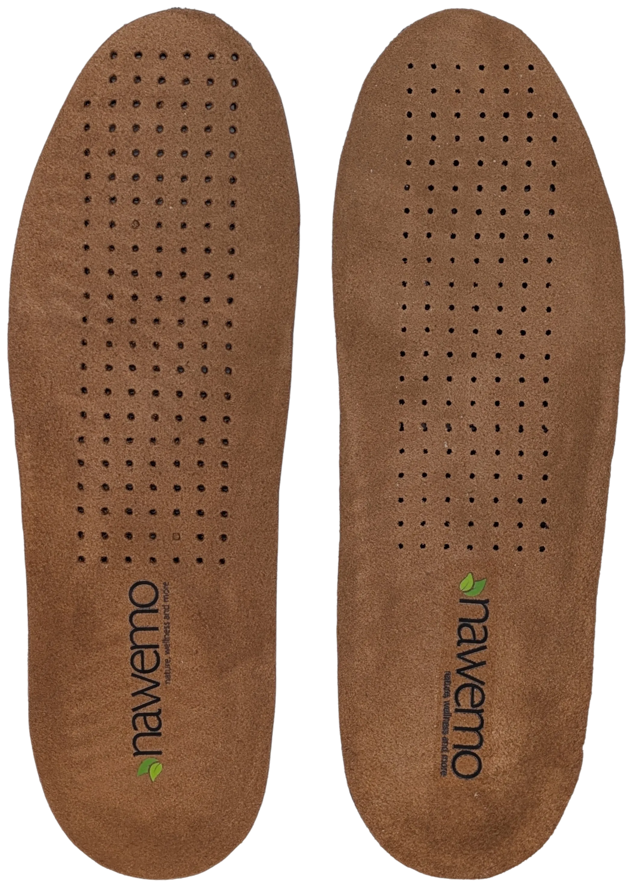 Nawemo® Echtleder-Einlegesohlen Nawemo® Echtleder-Einlegesohlen
