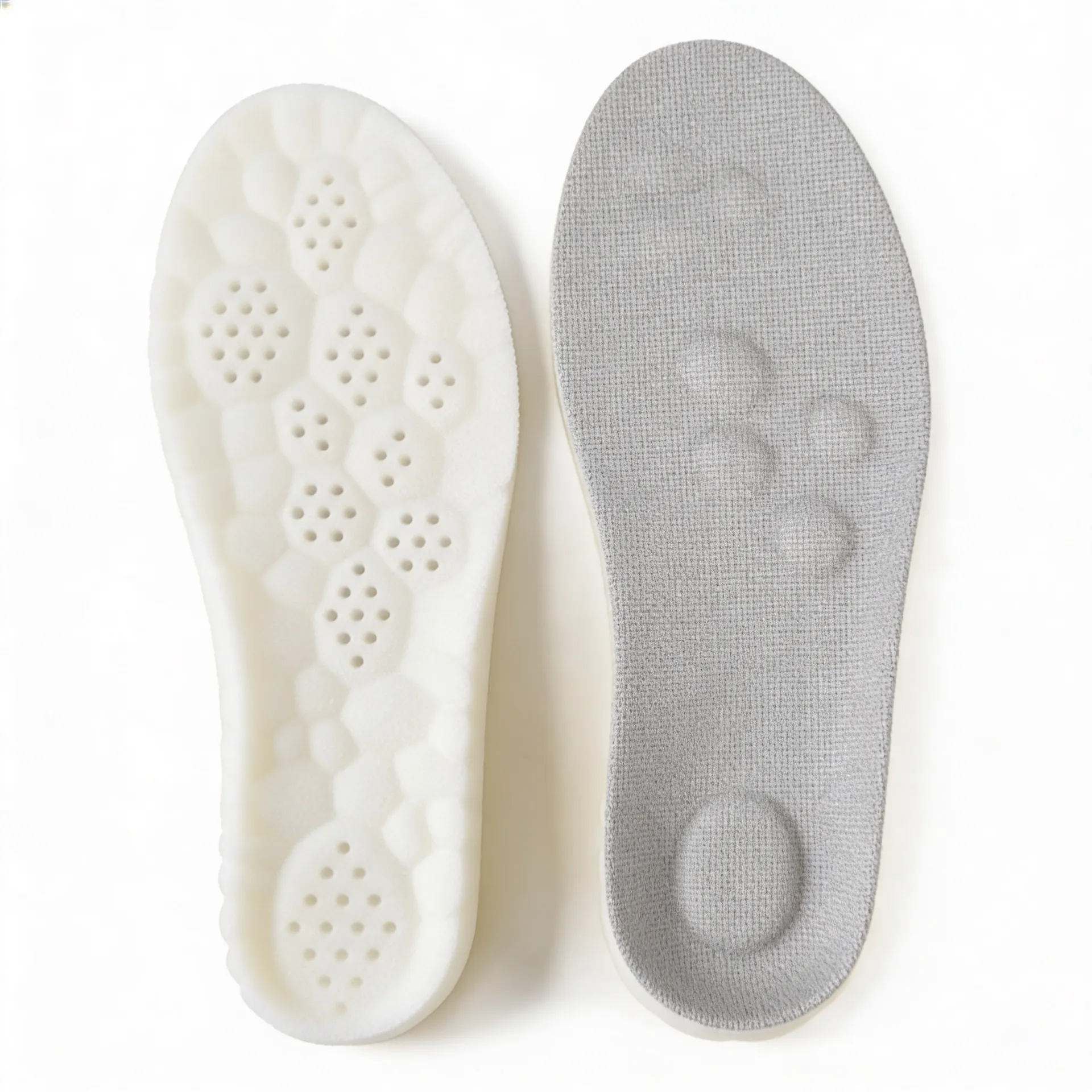 Nawemo® Plantillas deportivas amortiguadoras, recortables