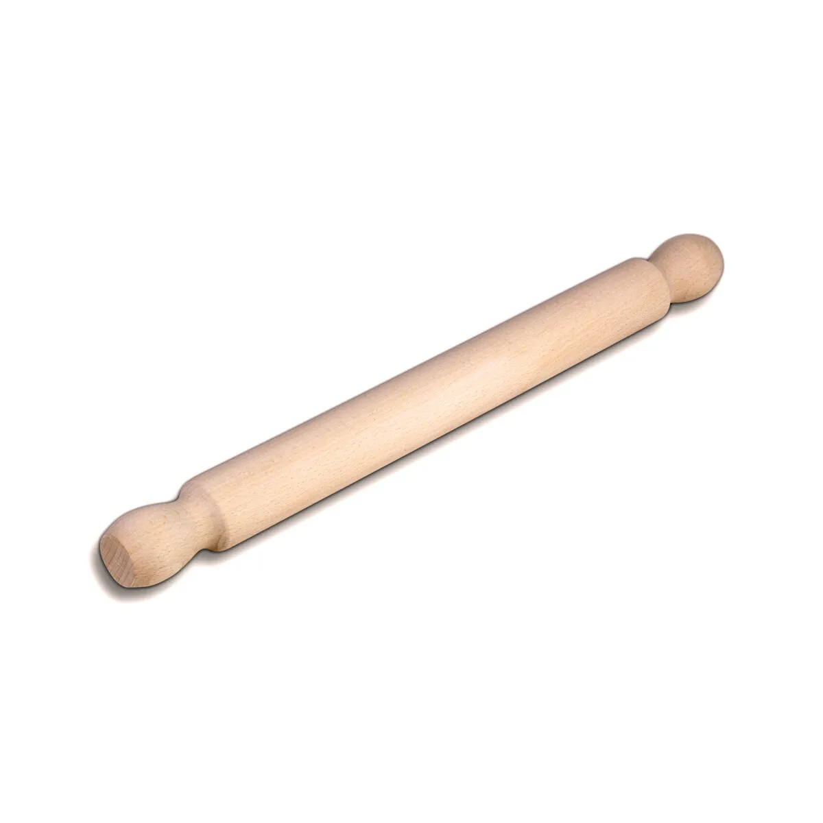 Pizzarolle aus Holz 40 cm