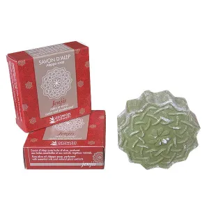 Fair-Trade Aleppo Seife "Jenjis", 100g