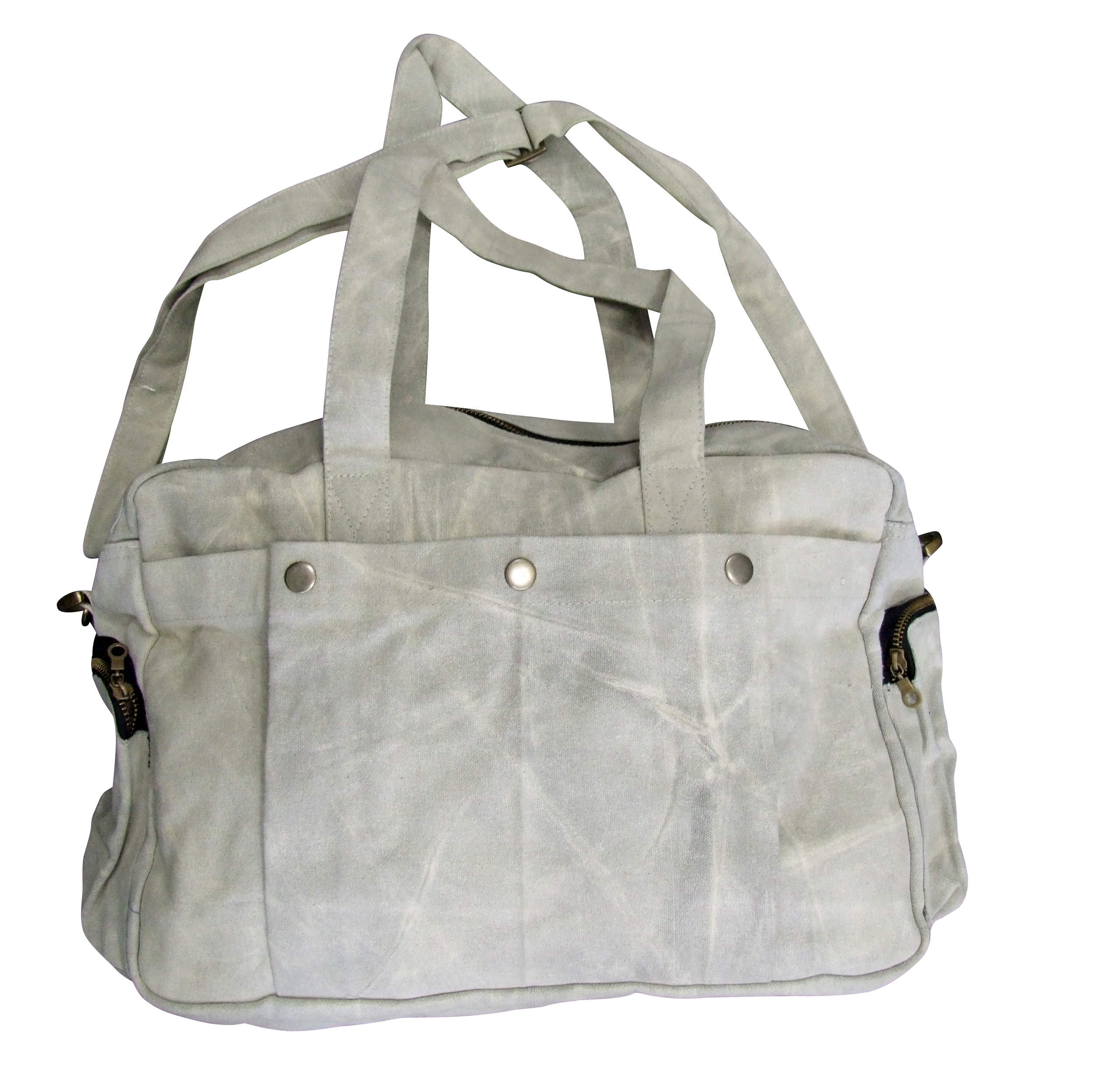 Canvas Tasche sportsfreund