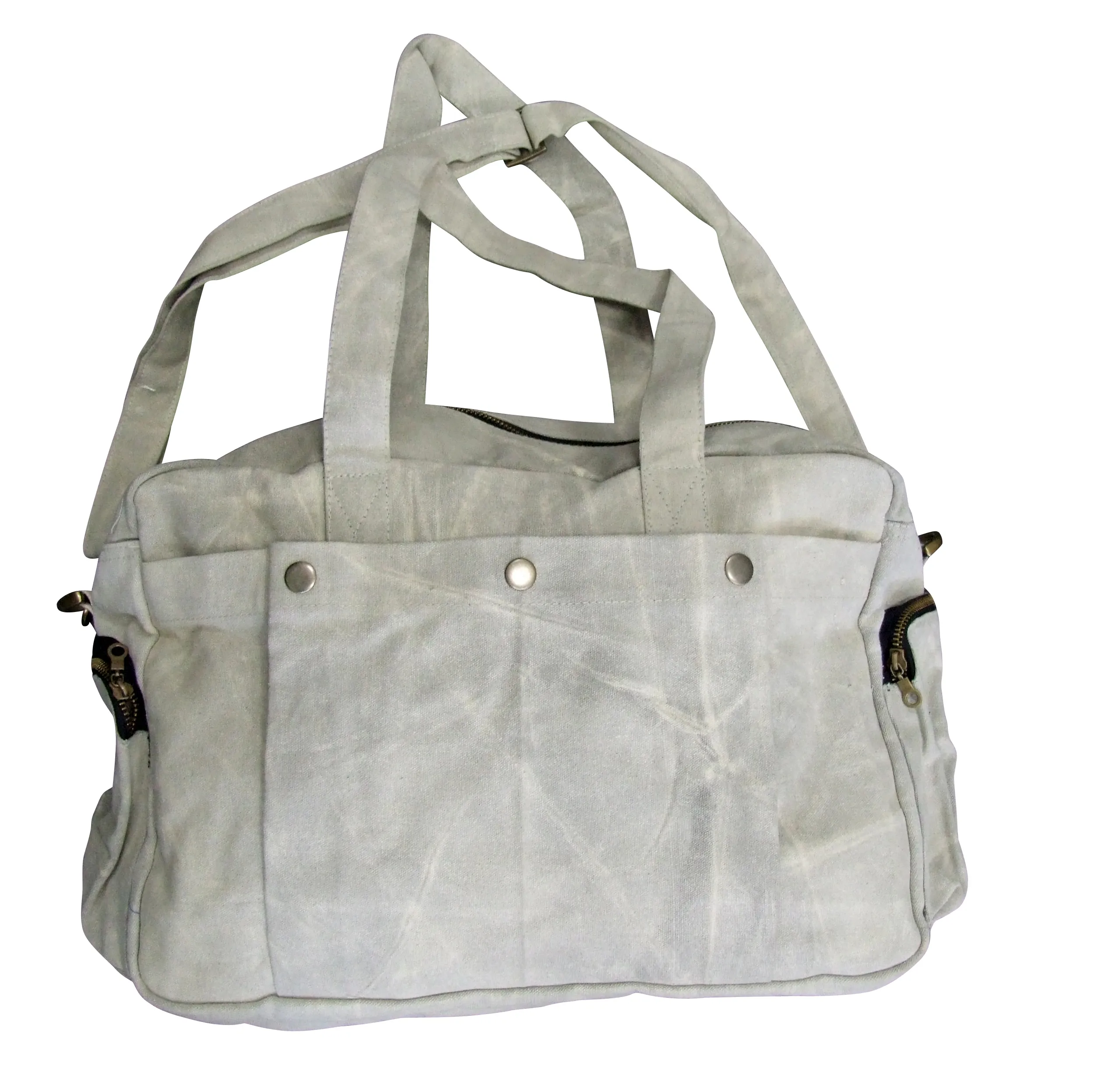 Canvas Tasche sportsfreund