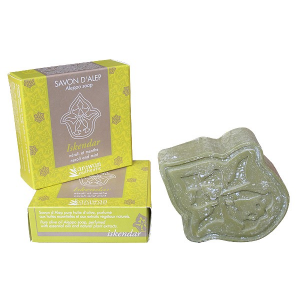 Fair-Trade Aleppo Seife "Iskendar", 100g