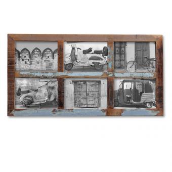 Vintage Fenster 6er