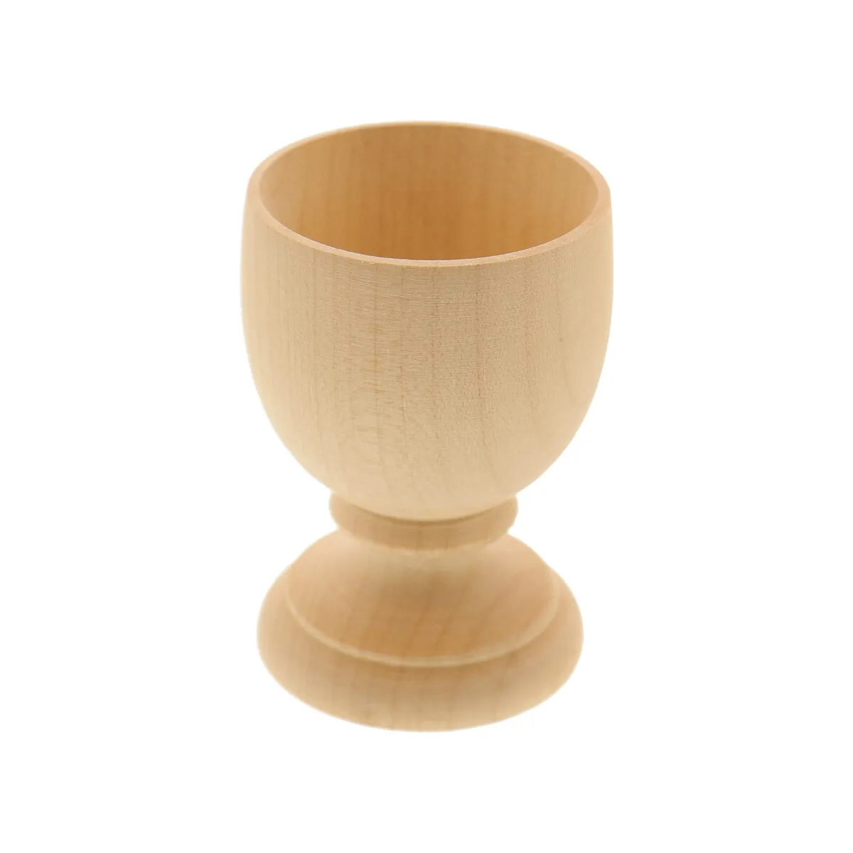 Eierbecher aus Holz 4,5 cm