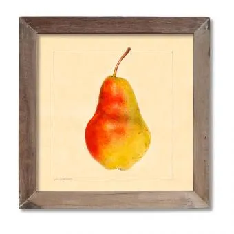 Werkstück Rano 60×60 cm Birne Werkstück Rano 60×60 cm Birne