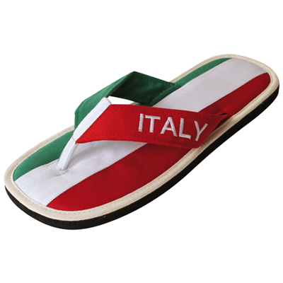 Zehentrenner Nawemo "Italien"