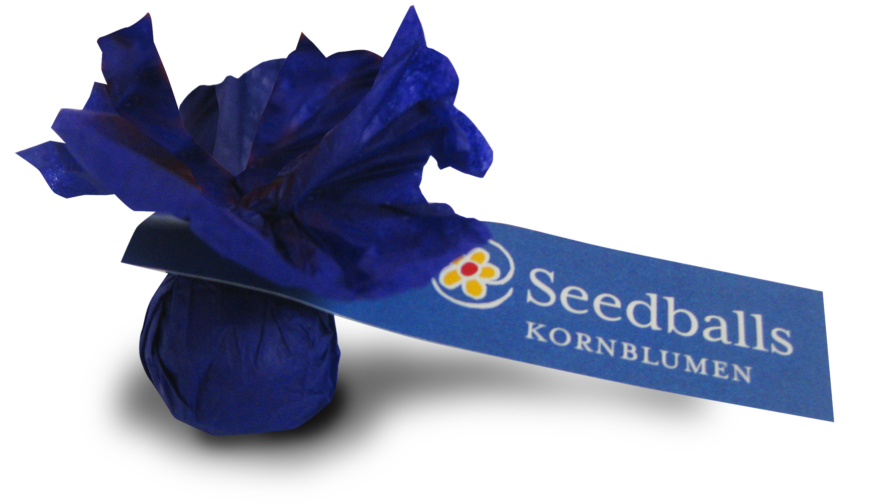 Seedballs Kornblumen (1 Stk.)