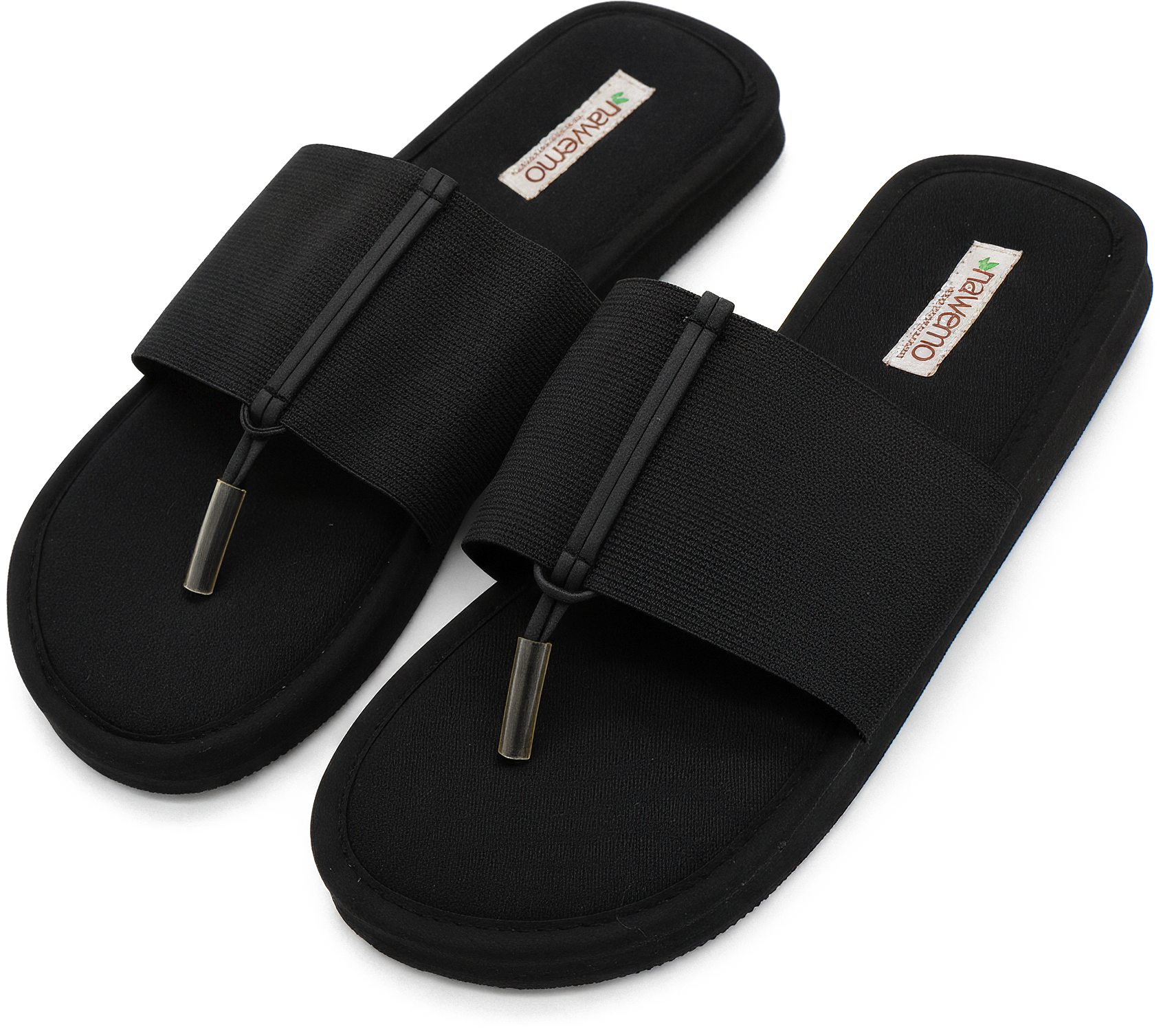 Zimtslipper Nawemo "Black-Beauty"