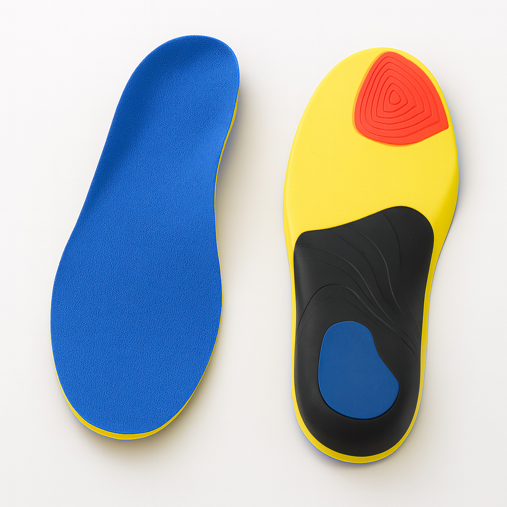 Nawemo® Plantarfasziitis Komfort-Einlegesohle – Entlastung für Ferse & Fußgewölbe Nawemo® Plantarfasziitis Komfort-Einlegesohle – Entlastung für Ferse & Fußgewölbe