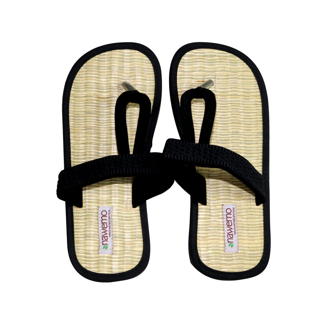 Zimtslipper Nawemo "Black-Strap"
