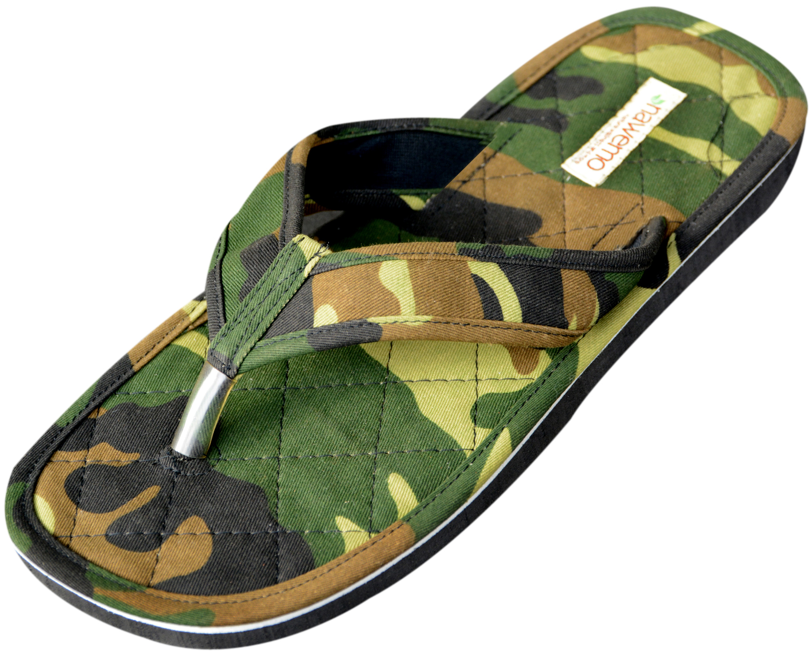 Zimtslipper Nawemo "Camouflage"