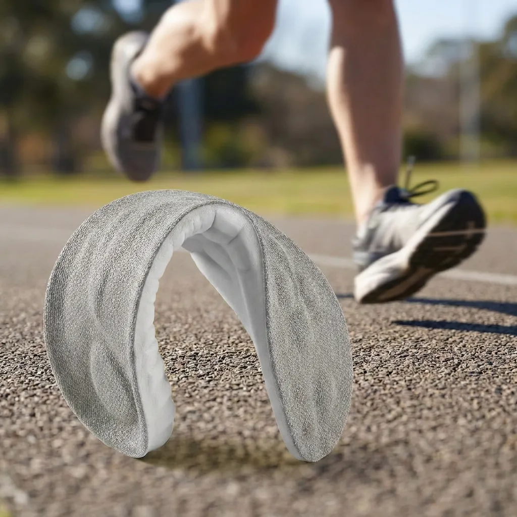 Nawemo® Plantillas deportivas amortiguadoras, recortables