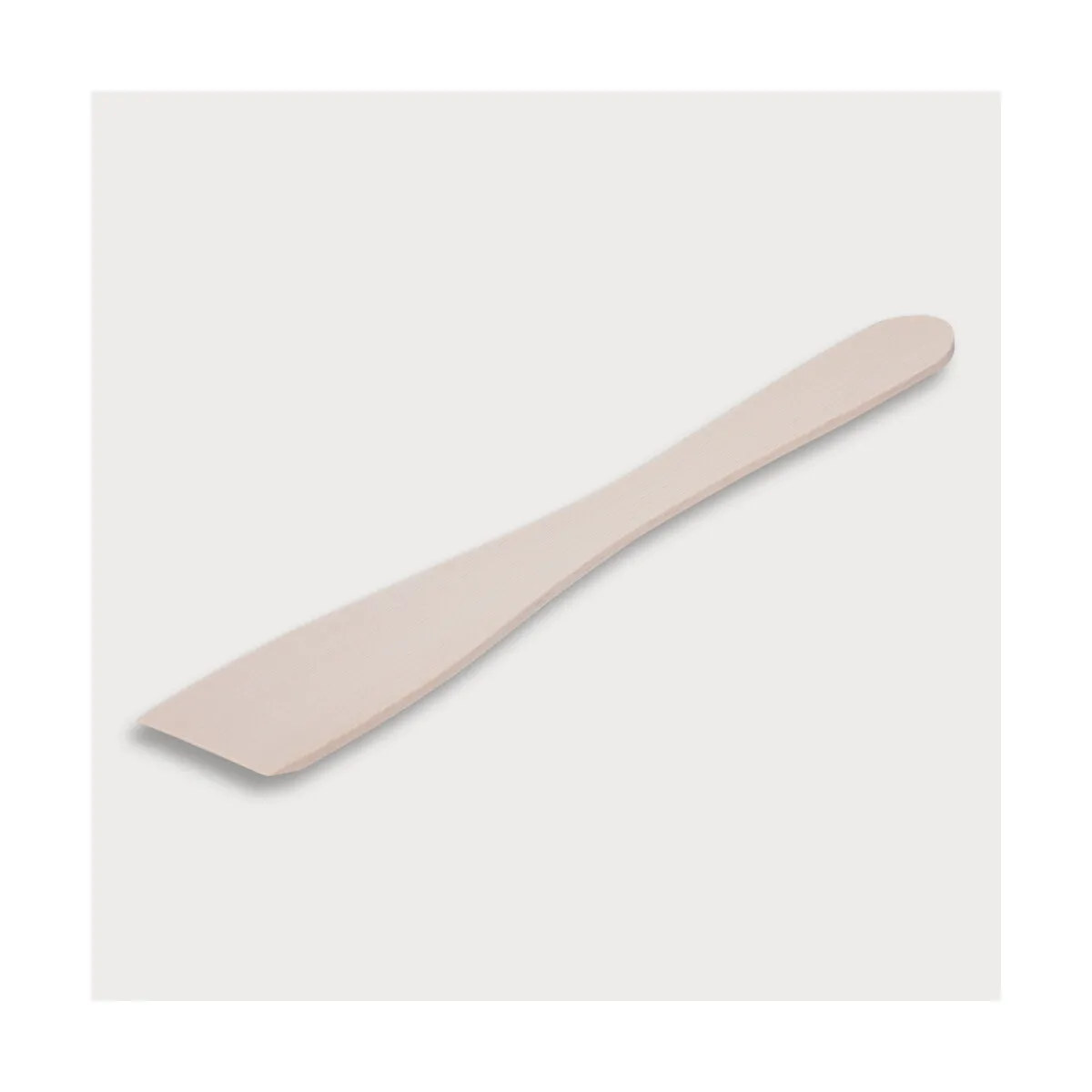 Pfannenwender aus Holz 25 cm