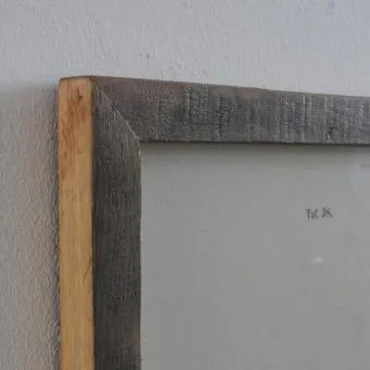 Vintage Filo 40×40 cm Apfel