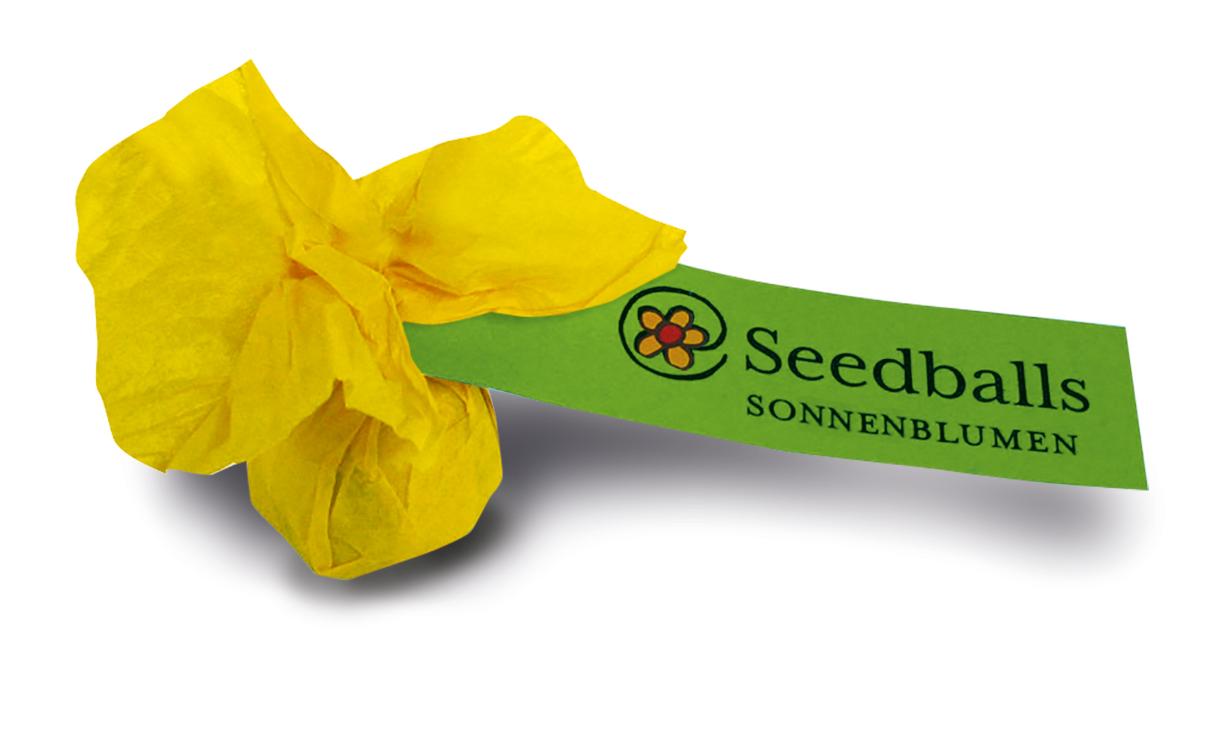 Seedballs Sonnenblumenmischung (1 Stk.)