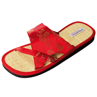 Zimtlatschen Nawemo "Wide Strap", rot