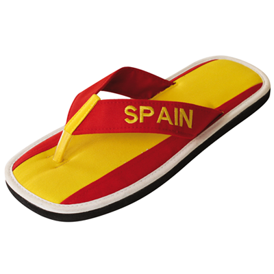 Zehentrenner Nawemo "Spanien"