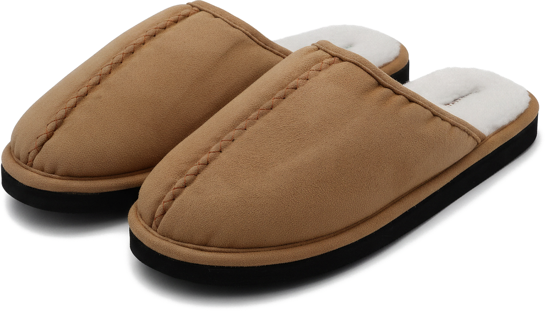 Zimthausschuhe Winter Nawemo "Summer Sand Memories" Zimthausschuhe in sanftem Sandton mit weichem Innenfutter für warme Füße an kalten Wintertagen.