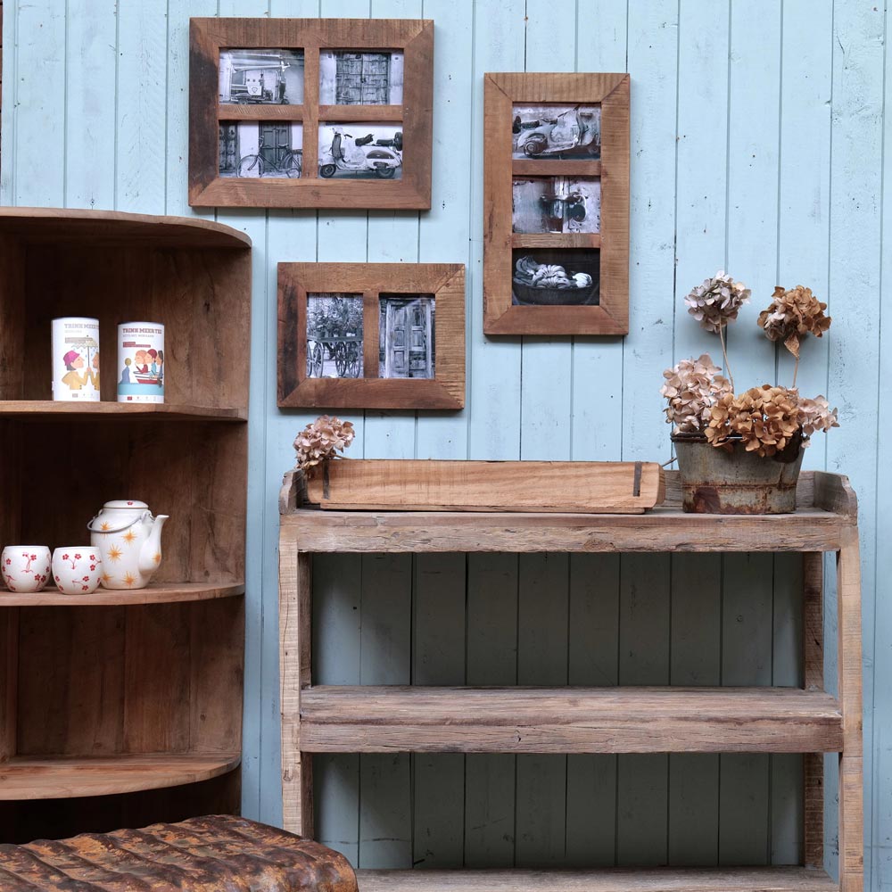 Rustic Natural 2-Photo Collage Rustic Natural 2-Photo Collage